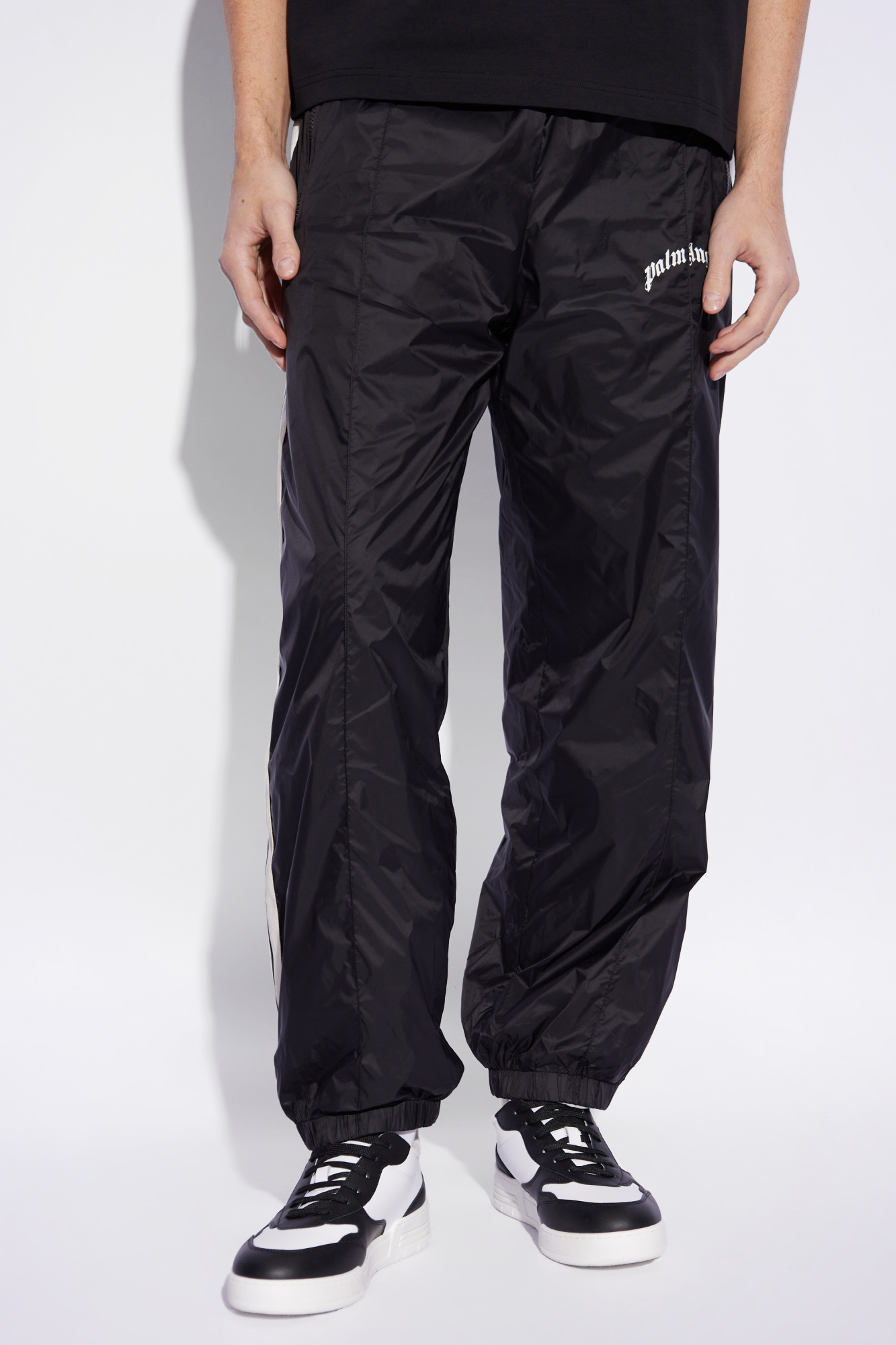 パンツ Mari Palm Angels \"Track Pants\" 25368964_57100161_600.jpg